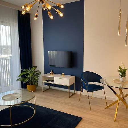 Przy Marsa Apartman Varsó