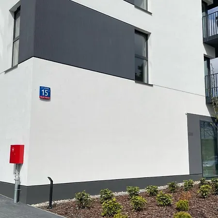 Przy Marsa Apartman Varsó